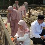 Jelang Hari Raya Iduladha 1445 Hijriah, Rumah Zakat luncurkan #HebatBerqurban Hebatnya Kebaikan untuk Indonesia dan Palestina.