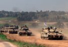 Ratusan tawon serang pasukan Israel dan menyengat mereka saat melakukan operasi militer di wilayah Jalur Gaza bagian selatan.