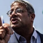 Perdana Menteri Benjamin Netanyahu bertengkar dengan Menteri Keamanan Nasional Israel Itamar Ben Gvir saat rapat kabinet