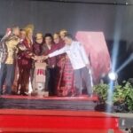 Peluncuran Pilwali Kota Makassar habiskan anggaran Rp331 juta. Acara berlangsung di Anjungan Pantai Losari, Senin (20/5/2024) malam