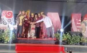 Peluncuran Pilwali Kota Makassar Habiskan Anggaran Rp331 Juta