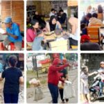 Dalam rangka berbagi kasih kepada sesama manajemen Virginia Food dan Virendy Cafe gelar Kamis Berkah, Kamis (30/5/2024)