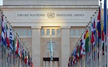 Sebanyak 143 negara dukung Palestina jadi anggota penuh PBB (Perserikatan Bangsa – Bangsa), Jumat (10/5/2024)