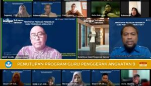 Kepala BBGP Sulsel Tutup Program PGP Angkatan 9