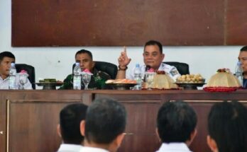 Pemkab Sinjai menggelar forum diskusi ekologi di Sinjai mengusung program Setapak (Selamatkan Hutan dan Lahan melalui Perbaikan Tata Kelola)