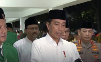 Presiden Joko Widodo pastikan pemerintah potong gaji pekerja sebesar 3 persen sebagai simpanan Tabungan Perumahan Rakyat (Tapera)