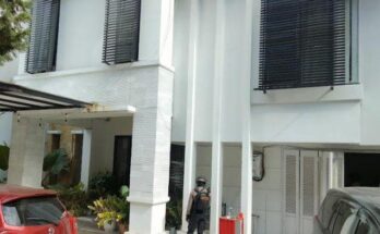 Setelah menyita rumah mewah Syahrul Yasin Limpo, KPK menggeledah rumah adik SYL di Jl Hertasning Makassar, Kamis (16/5/2024)