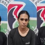 Sat Narkoba Polres Bone tangkap siswa terduga penyalahgunaan narkoba jenis sabu di Desa Laliddong, Kecamatan Barebbo, Bone.