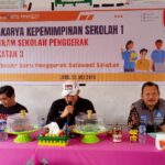 Balai Besar Guru Penggerak Sulawesi Selatan menyelenggarakan Lokakarya Guru Penggerak PSP di beberapa kabupaten dan kota