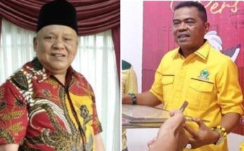 Partai Gerindra usung Ahmad Jaya Baramuli di Pilkada Pinrang berpaket dengan Usman Marham melalui koalisi Golkar dan Demokrat.