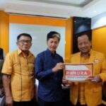 Dewan Pengurus Pusat (DPP) Partai Hanura rekomendasi Andi Mahfud Sulthan maju di Pilkada 2024 Bulukumba dalam Pilkada Serentak 2024.