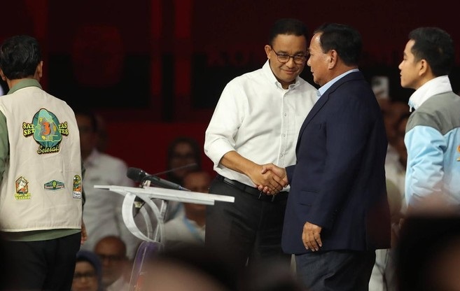 Beredar kabar mantan Gubernur DKI Jakarta Anies bakal bertemu dengan Prabowo Subianto menjelang Pilkada Serentak 2024.