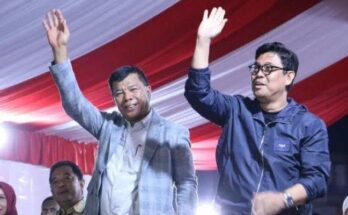 Menjelang Pilkada, tensi politik di Bulukumba kian dinamis. Andi Utta dan Edy Manaf akan saling berhadapan di Pilkada Bulukumba 2024