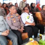 Memeriahkan HUT ke-78 Bhayangkara, Polres Sinjai gelar diskusi Polri Sahabat Anak di Aula SMAN 1 Sinjai diikuti diikuti pelajar SMP dan SMA
