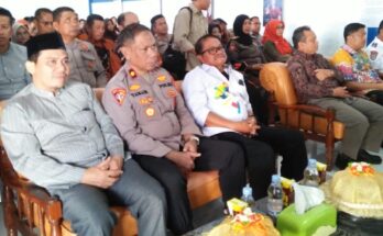 Memeriahkan HUT ke-78 Bhayangkara, Polres Sinjai gelar diskusi Polri Sahabat Anak di Aula SMAN 1 Sinjai diikuti diikuti pelajar SMP dan SMA