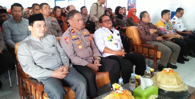Polres Sinjai Gelar Diskusi Polri Sahabat Anak