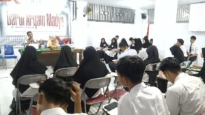 IMM Sinjai Gelar Darul Arqam Madya