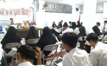 Pimpinan Cabang Ikatan Mahasiswa Muhammadiyah, IMM Sinjai gelar Darul Arqam Madya (DAM) Angkatan 11 selama lima hari