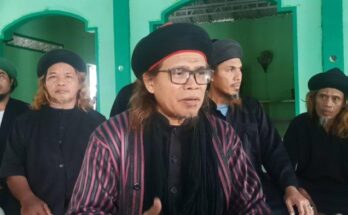 Pimpinan Jamaah An Nadzir Gowa Ustadz Samiruddin Pademmui mengatakan, Jamaah An Nadzir Gowa Salat IdulAdha besok, Minggu (16/6/2024)