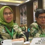 Majelis Daerah (MD) KAHMI Makassar rakor pengurus besok, Sabtu(15/6/2024) di Hotel Swiss-Belinn Panakkukang, Makassar.
