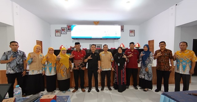 Balai Besar Guru Penggerak Sulawesi Selatan gelar Lokakarya Kepemimpinan Sekolah Angkatan 2 Di Selayar, Sabtu (20/6/2024)