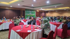 Rahasia Awet Muda Di Rakor KAHMI Makassar
