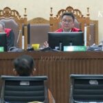 Mantan Menteri Pertanian Syahrul Yasin Limpo, SYL merasa terhina dalam kasus dugaan pemerasan dan gratifikasi di Kementan