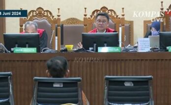 Mantan Menteri Pertanian Syahrul Yasin Limpo, SYL merasa terhina dalam kasus dugaan pemerasan dan gratifikasi di Kementan