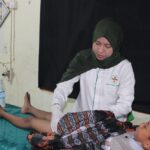 Pondok Pesantren, Ponpes DDI Galbar gelar sunatan gratis bagi 50 anak keluarga dhuafa, Selasa 11 Juni 2024 di Jl Yos Sudarso Makassar