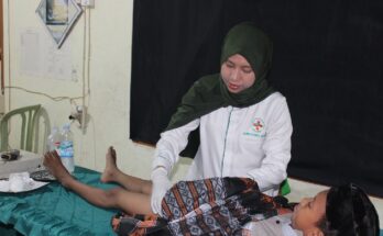 Pondok Pesantren, Ponpes DDI Galbar gelar sunatan gratis bagi 50 anak keluarga dhuafa, Selasa 11 Juni 2024 di Jl Yos Sudarso Makassar