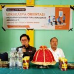 Balai Besar Guru Penggerak Sulsel gelar Lokakarya Orientasi CGP Angkatan 11 di SMKN 1 Malili, Luwu Timur diikuti 52 clon guru penggerak