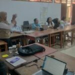 Sebanyak 62 guru mengikuti Lokakarya 2 Calon Guru Penggerak Angkatan 10 di SMKN 1 Toraja Utara Sabtu (8/6/2024).