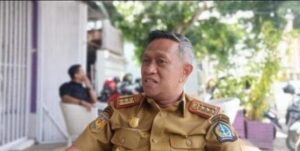 Penjabat Bupati Bone Mundur