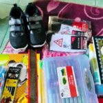 Rumah Zakat bantu Daut Firdaus di Sulbar yang kesulitan ke sekolah hari pertama karena tidak punya sepatu sekolah