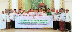 BAZNAS Makassar Siapkan Rp4 Miliar Beasiswa Untuk Santri Tahfidz