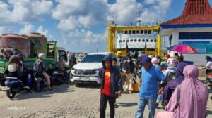 Feri Bira – Pamatata Selayar Sudah Buka