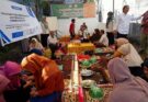 Universitas Dipa Makassar memenuhi janji berbagi pengetahuan dan pengalaman kepada ibu-ibu binaan Komunitas Anak Pelangi (K-Apel)