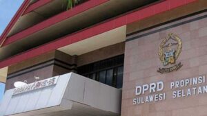 61 Caleg DPRD Sulsel Terancam Tak Dilantik