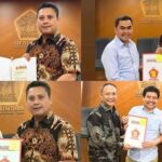 DPP Partai Gerindra terbitkan 4 surat tugas Bacakada di Sulsel. Belum ada untuk Bakal Calon Gubernur Sulawesi Selatan.
