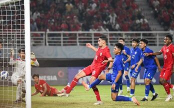 Usai menghajar Thailand pada laga final di Stadion Bung Tomo Surabaya, Indonesia Juara AFF U-19 tahun 2024 lewat gol tunggal Jens Raven