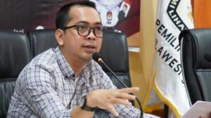 KPU Sulsel Akan Tunda Pelantikan Hamsyah Ahmad