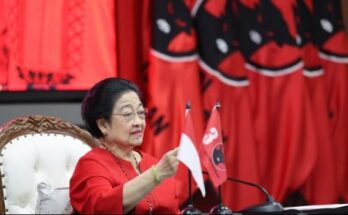 Ketua Umum PDIP Megawati janji datangi Kapolri Jenderal Listyo Sigit Prabowo jika polisi tangkap Sekjen PDIP Hasto Kristiyanto