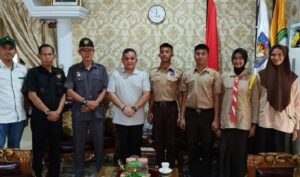 Empat Pelajar Sinjai Jadi Paskibraka Provinsi Sulsel