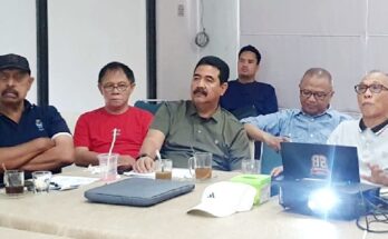 Ikatan Alumni, IKA SMANSA 82 gelar rapat pengurus persiapan Tenas IV Yogyakarta, sekaligus memantapkan program kegiatan tahun 2024.