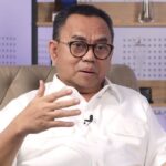 Mantan Menteri ESDM Sudirman Said daftar Capim KPK bersama mantan Direktur Sosialisasi dan Kampanye Antikorupsi KPK, Giri Suprapdiono