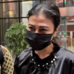 Putri Syahrul Yasin Limpo, Indira Chunda Thita minta maaf kepada rakyat Indonesia terkait kasus yang menjerat SYL di Gedung Merah Putih KPK