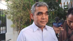 Gerindra Usung Andi Sudirman