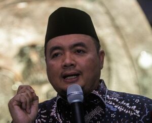 Afifuddin Ketua KPU Definitif