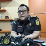 Kejari periksa Kadispora Makassar Andi Engka B Djemma terkait dugaan penyelewengan dana hibah Komite Olahraga Masyarakat Indonesia Makassar
