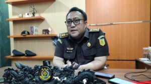 Kejari Periksa Kadispora Makassar